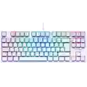 Teclado Gamer VSG ALNITAK Blanco (Switch Kailh Brown)