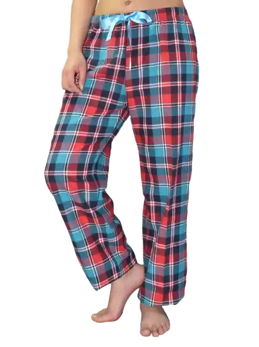 Pantalón Mujer Leñador Talla S 