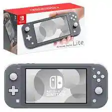 Nintendo Switch Lite Gris