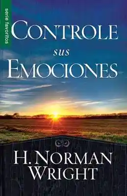 Libro Controle Sus Emociones