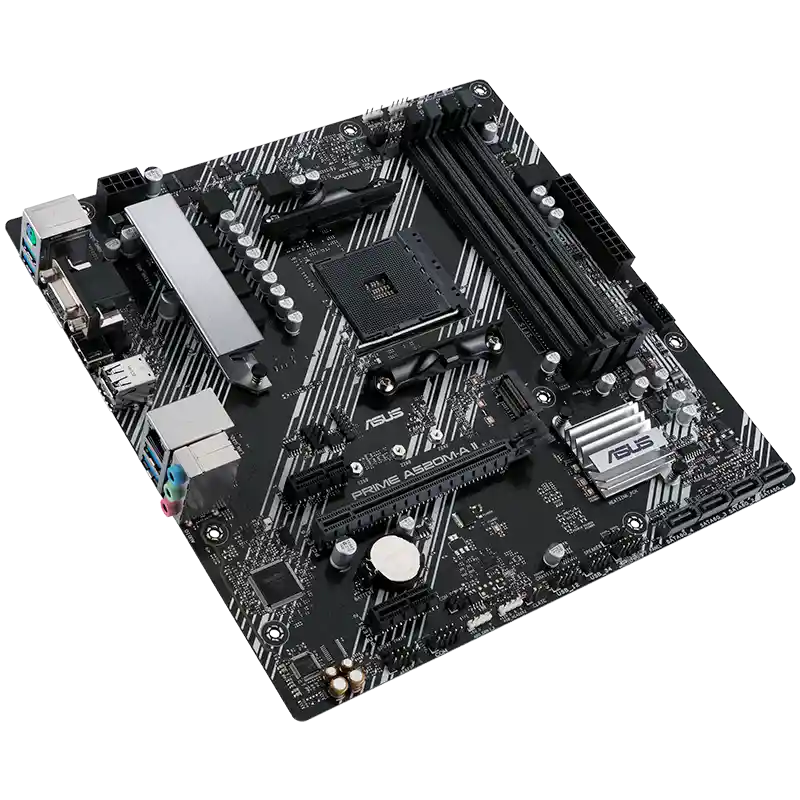 Asus Board Prime A520M-A Ii (Socket Am4)