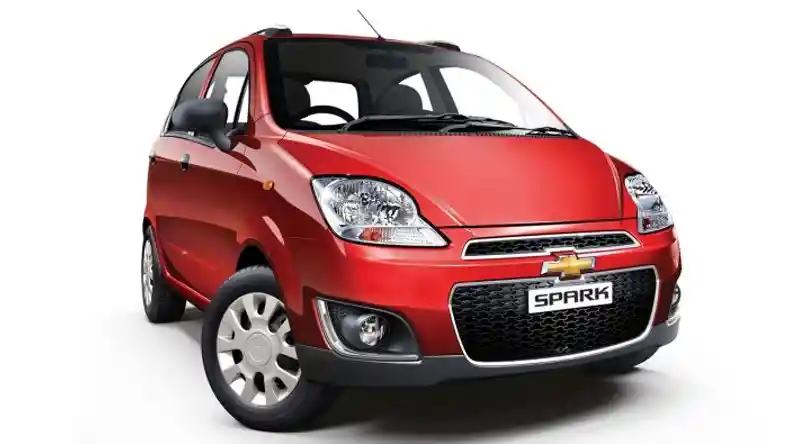 Chevrolet Spark GO - Kit De Limpiaparabrisas 3 Plumillas