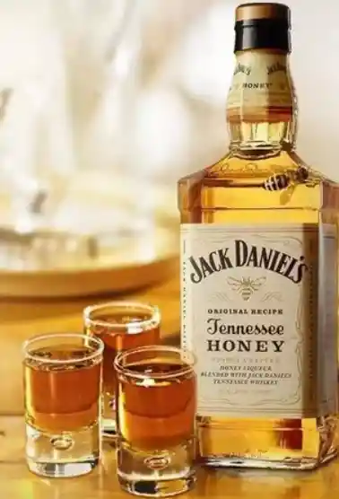 Whiskey Jack Daniels Honey 750ml