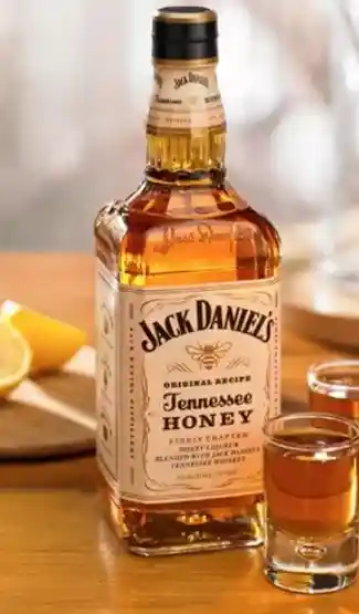 Whiskey Jack Daniels Honey 750ml