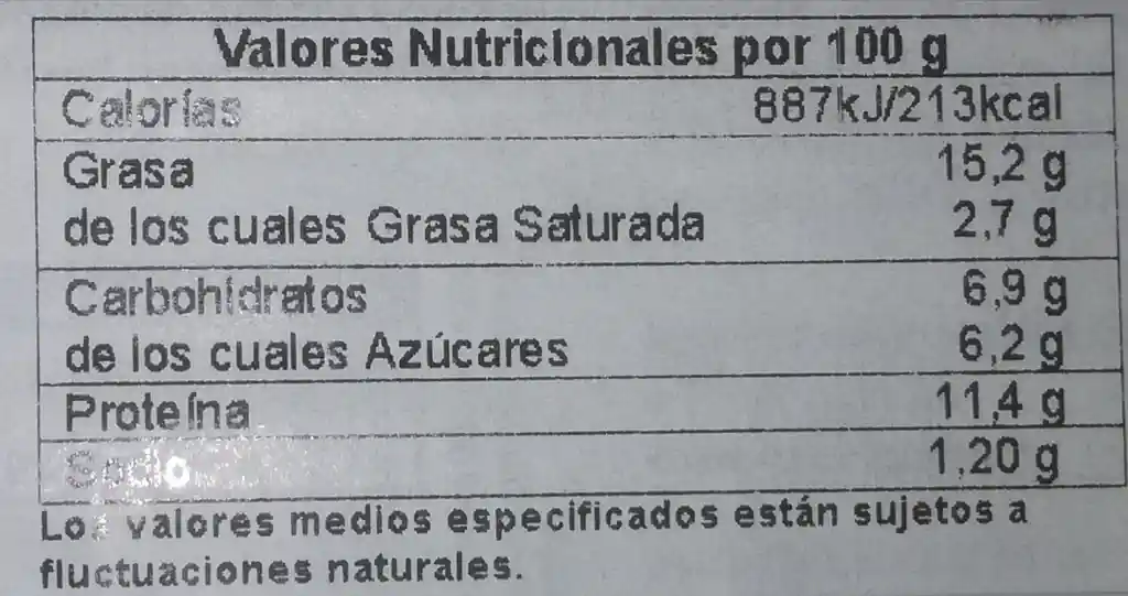 Arenque en filetes en crema de rabano picante lata 200g pescado omega -3