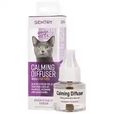 Difusor Calmante de Feromonas para Gatos Repuesto - Marca Sentry