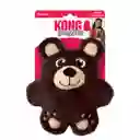 PELUCHE KONG SNUZZLES TALLA M PARA PERROS REF OSO