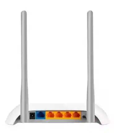 Router, y repetidor de wifi