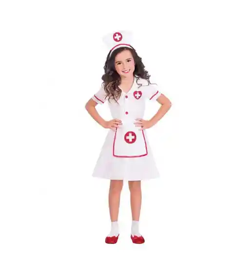 DISFRAZ DARLING NURSE