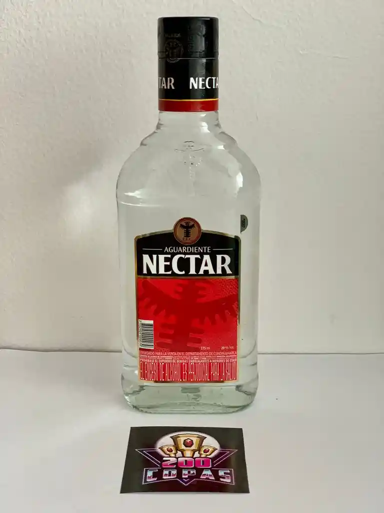 Nectar Aguardiente Rojo