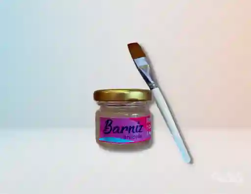 Barniz Brillante Marca Píntala Cuadros