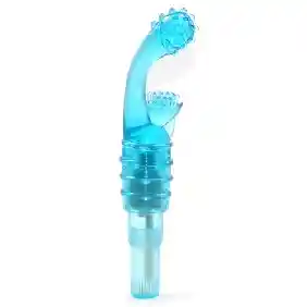 Vibrador Jelly Rocket Punto G