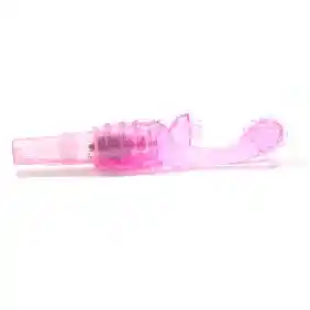 Vibrador Jelly Rocket Punto G