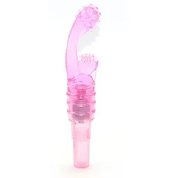 Vibrador Jelly Rocket Punto G