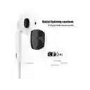 Apple Audifonos Earpods Lightning Iphone 7 / 8 /X Tipo Original /A