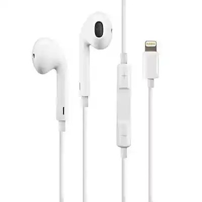 Apple Audifonos Earpods Lightning Iphone 7 / 8 /X Tipo Original /A