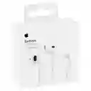 Apple Audifonos Earpods Lightning Iphone 7 / 8 /X Tipo Original /A
