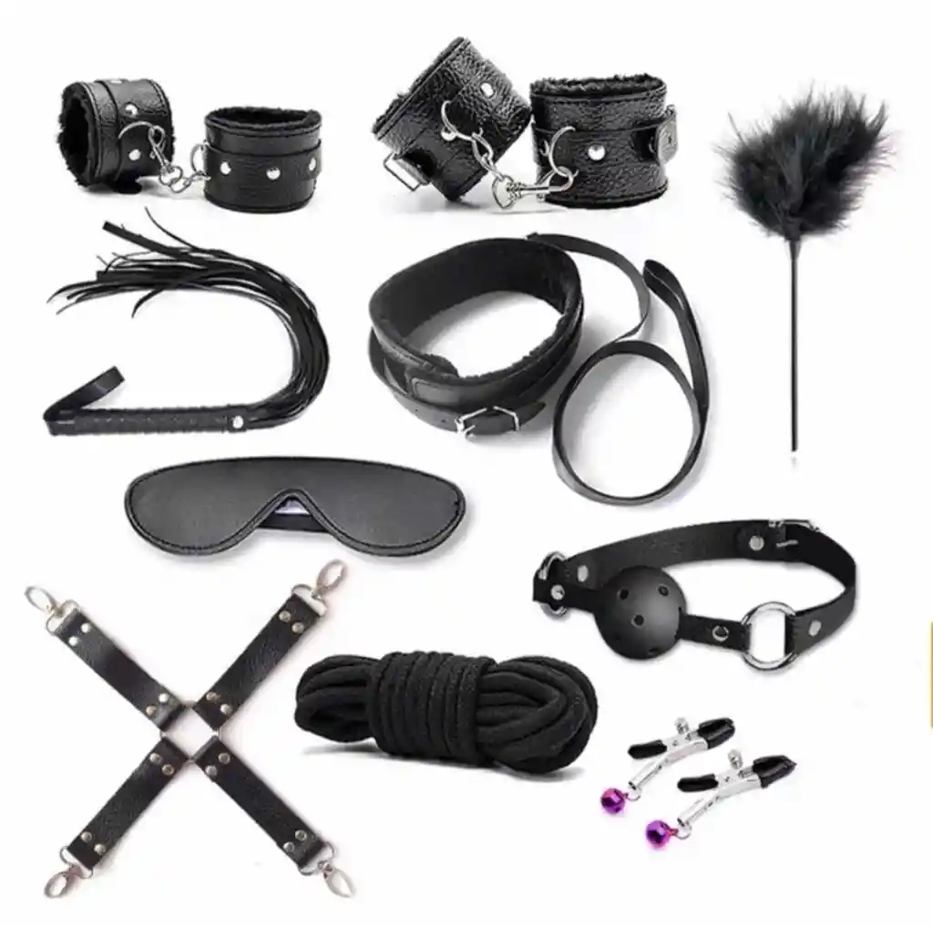 KIT FULL BONDAGE.