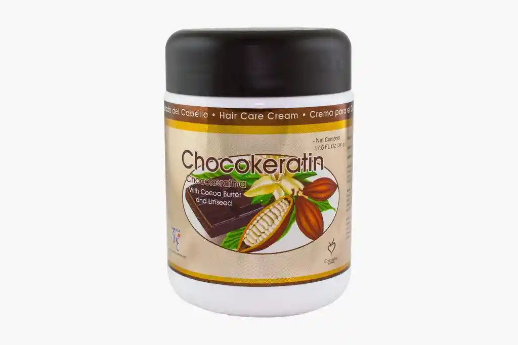 Cosméticos M&E Chocokeratin