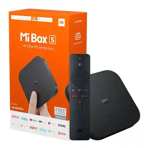 Xiaomi Mi Box S