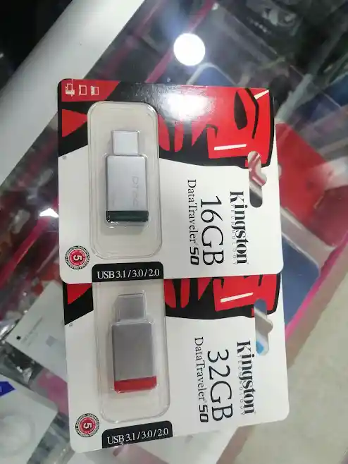 Kingston Memoria Usb 16Gb