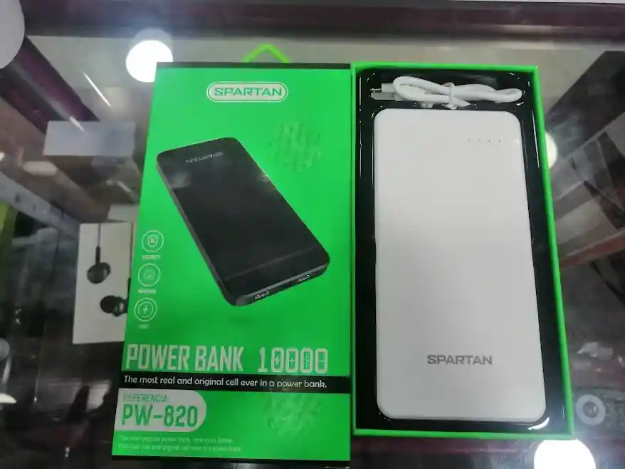 PowerBank SPARTAN