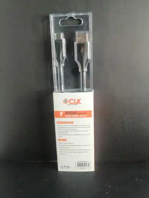 Cable CLK Tipo C