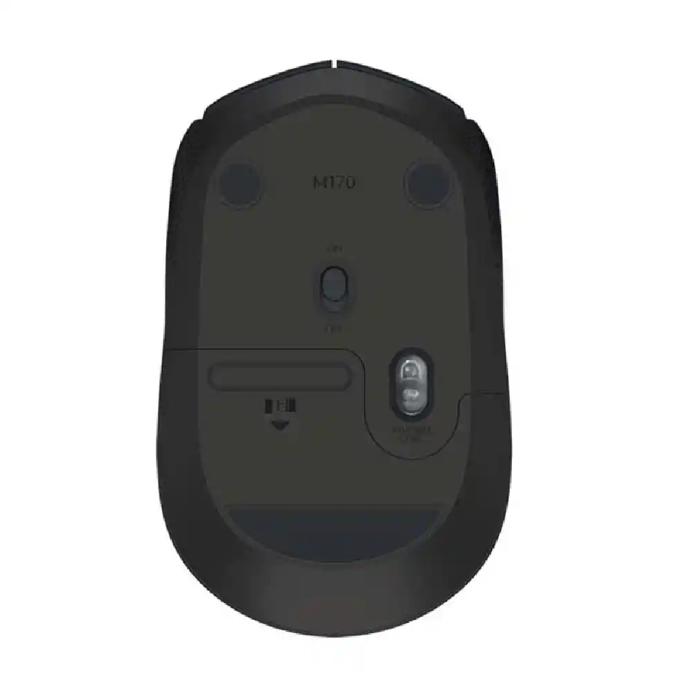 Logitech Mouse M170 /Inalambrico /910-004940 /910-004638 /910-004639 /910-005334