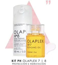 Olaplex Kit#7 #8 Proteccion E Hidratacion