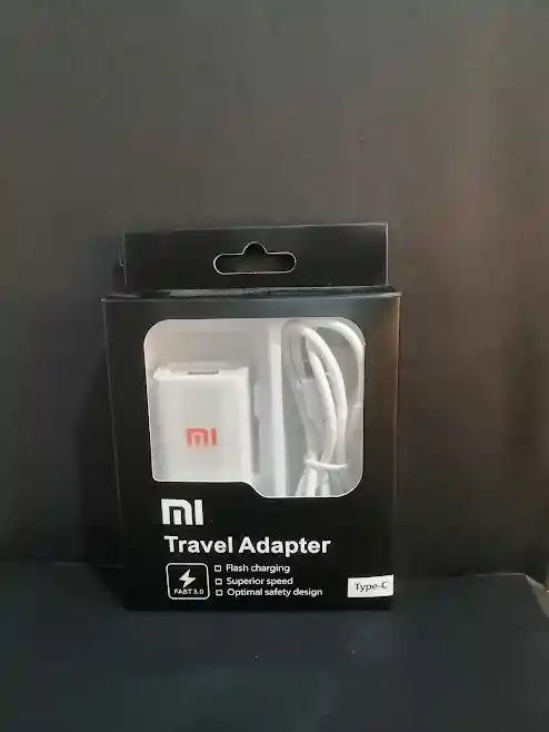 Xiaomi Cargador Tipo C