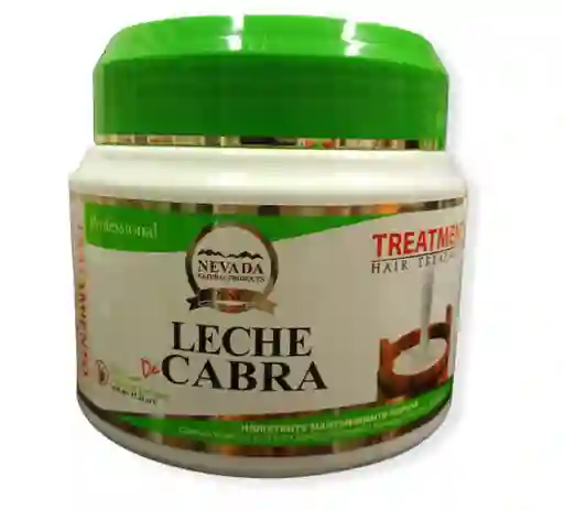 Nevada Tratamiento Leche De Cabra X 510Ml