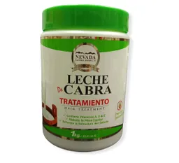 Nevada Tratamiento Leche De Cabra X 1Kg