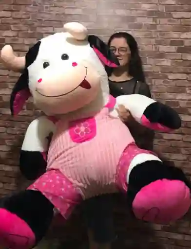 Peluche Vaca Gigante