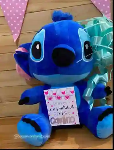 stich mediano