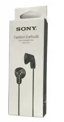 Sony Audifonos Mdr-e9lp Originales