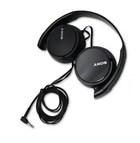 Sony Audífonos De Diadema Plegable Mdr-Zx110 Original