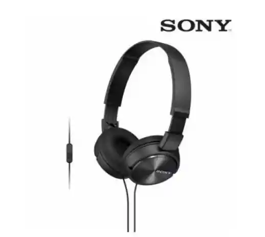 Sony Audífonos De Diadema Plegable Mdr-Zx310Ap Original