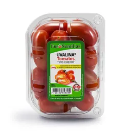 Euro Semillas Uvalina Tomates Tipo Cherry