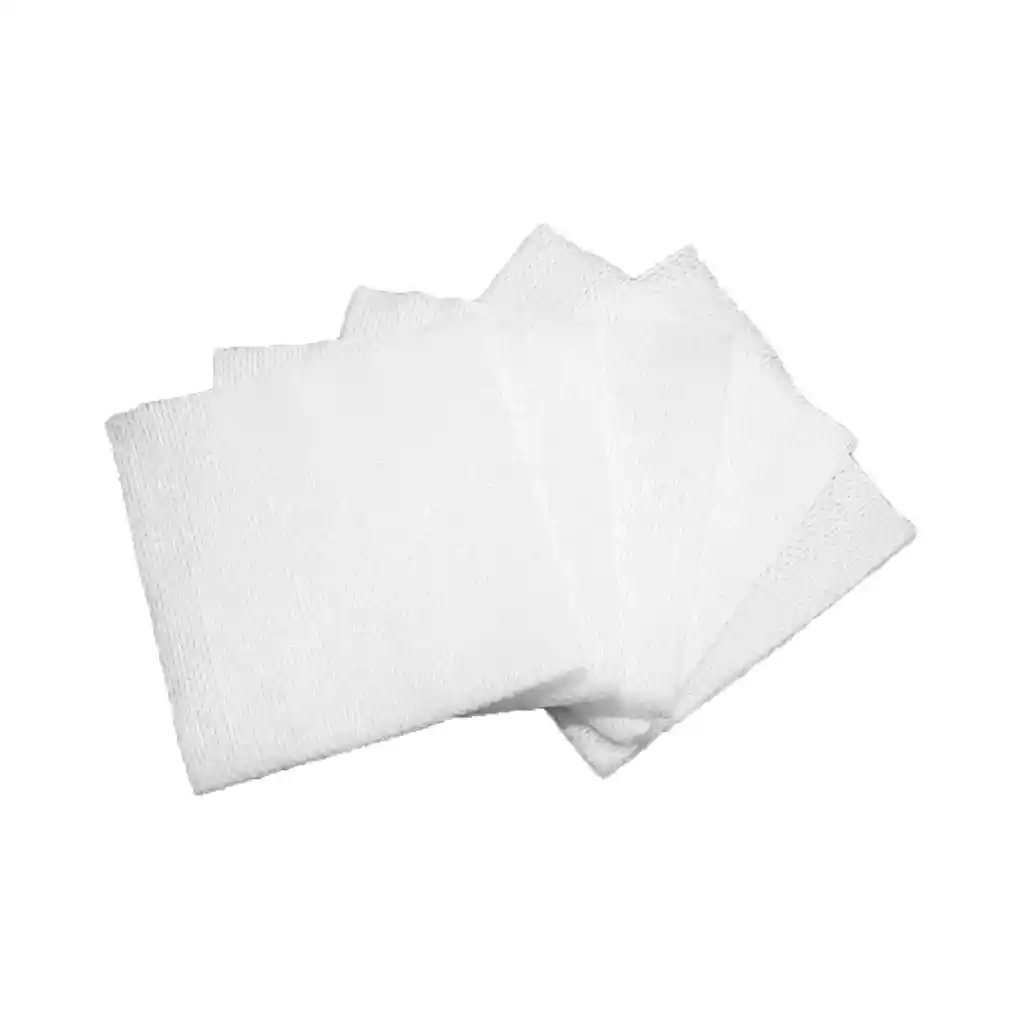 GASA ASEPTICA ANTIADHERENTE 7.5CM X 7.5CM X 100 UNIDADES X 4 PLIEGUES (4¨X4¨)