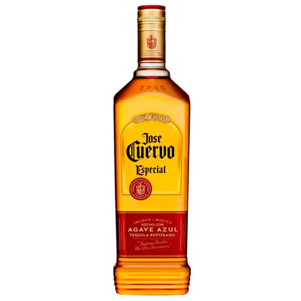 Jose Cuervo Tequila Reposado 750Ml