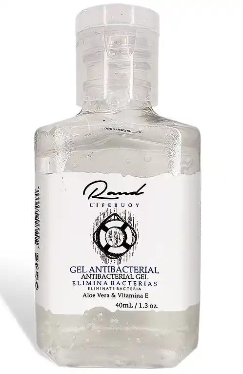 GEL ANTIBACTERIAL RAND 40mL