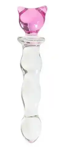 Dildo De Vidrio Miaw