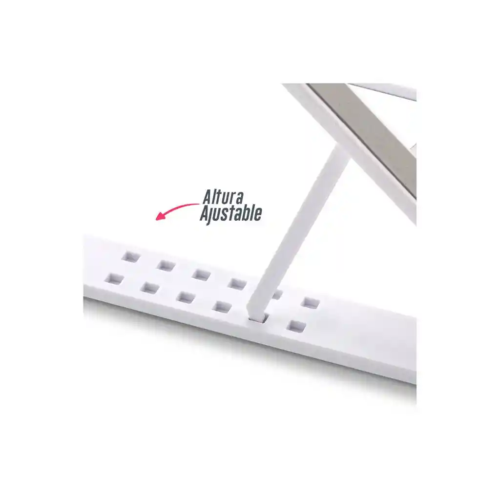Soporte Plegable Base Para Portátil Ergonómica