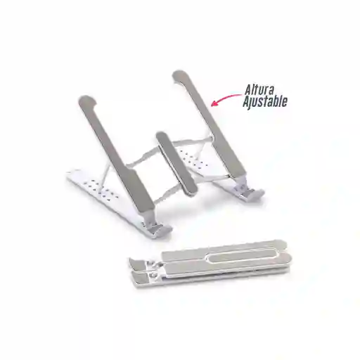 Soporte Plegable Base Para Portátil Ergonómica