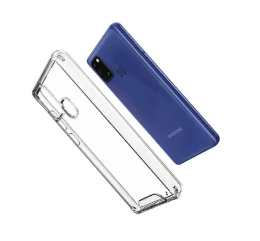 Kit Funda Protector Space Militar Case A21s + Ceramico