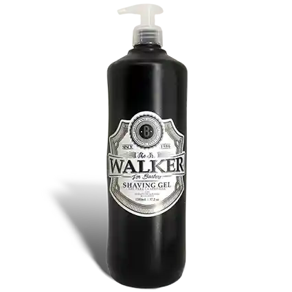 WALKER GEL PARA LA AFEITAR Y RASURAR 1100mL