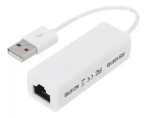 Convertidor Lan Rj45 A Usb 2.0