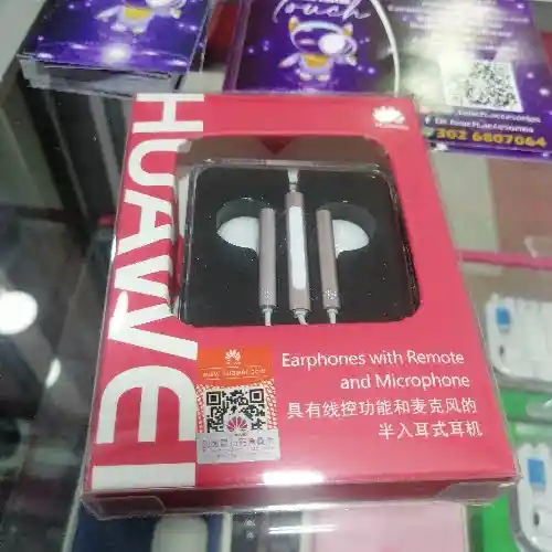 Huawei Audifonos Am116