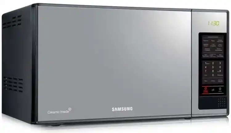 Samsung Horno Microondas Negro