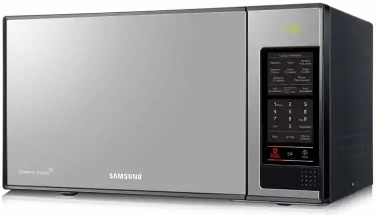 Samsung Horno Microondas Negro